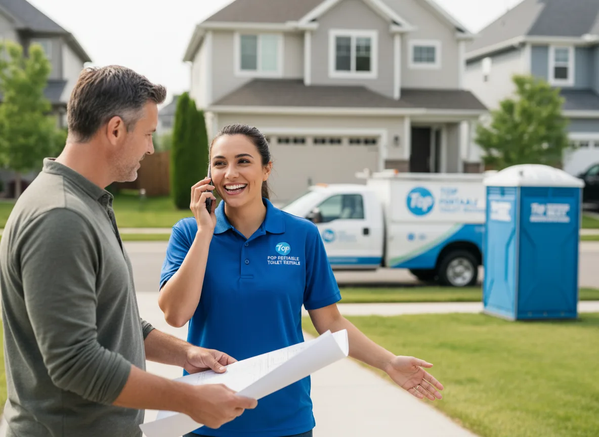Short Term Porta Potty Rental Ferndale, WA FAQs